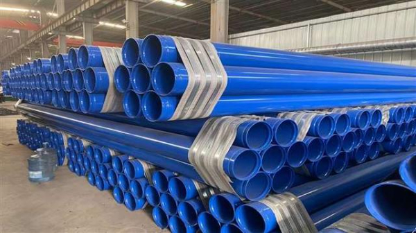 友發涂塑復合鋼管